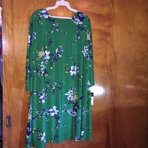 Ralph Lauren knee length dress